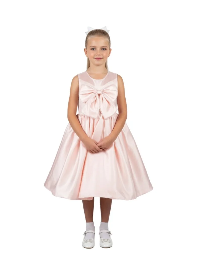 دىدانيالا فستان بفيونكة